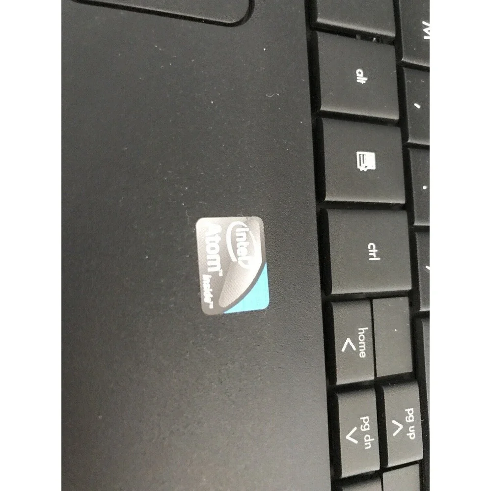 Hp Mini Model 1101